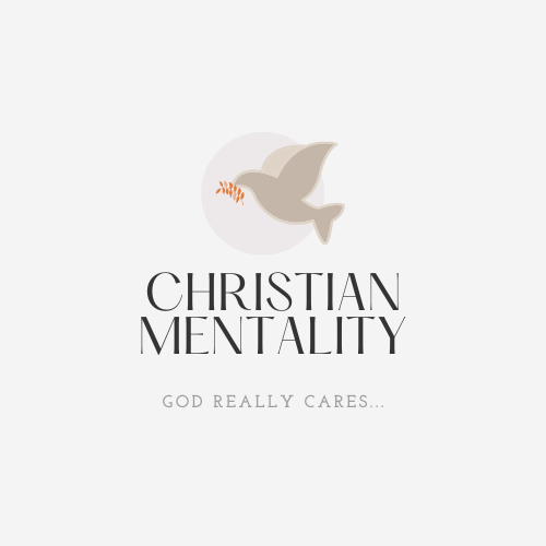 Christian Mentality with QAB logo