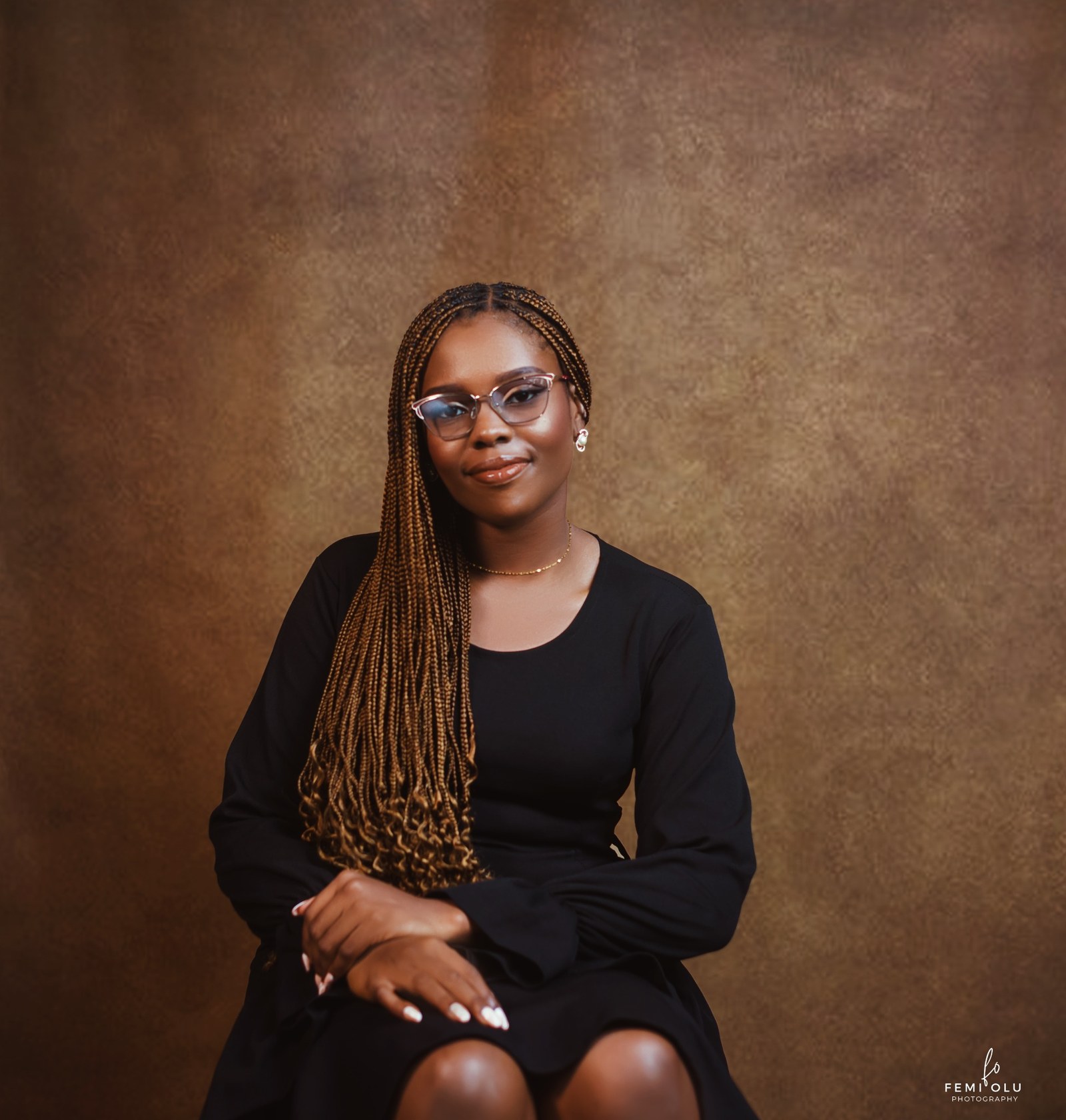 Queen Ayodele Bezalel portrait